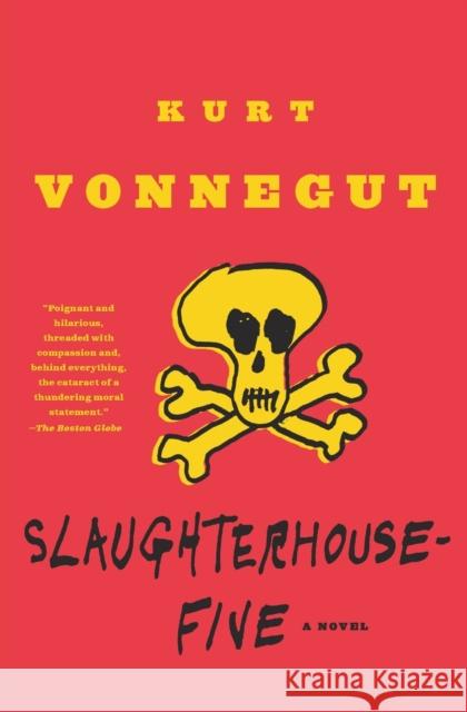 Slaughterhouse-Five: Or the Children's Crusade, a Duty-Dance with Death Vonnegut, Kurt 9780385333849 Delta - książka