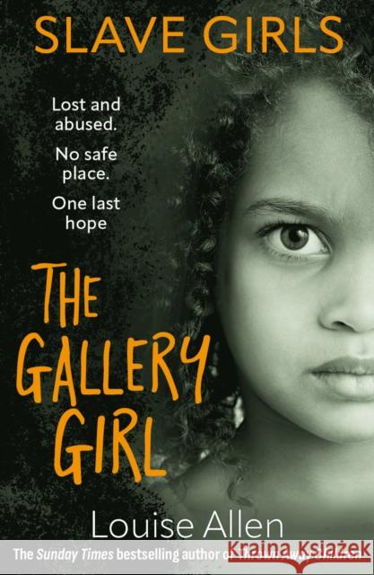 Slave Girls: The Gallery Girl: Candace Louise Allen 9781917439428 Reach plc - książka