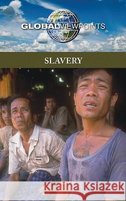 Slavery Tenaglia-Webster 9780737744736 Greenhaven Press - książka