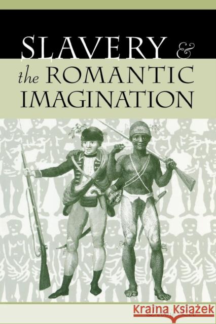 Slavery and the Romantic Imagination Debbie Lee 9780812218824 University of Pennsylvania Press - książka
