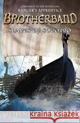 Slaves of Socorro John A. Flanagan 9780142427262 Puffin Books - książka