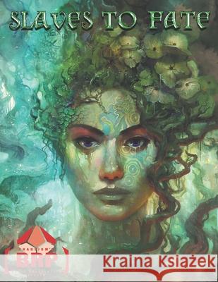 Slaves to Fate: For Basic Roleplaying Jason Duff 9798487518422 Independently Published - książka