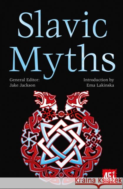 Slavic Myths  9781804173312 Flame Tree Publishing - książka