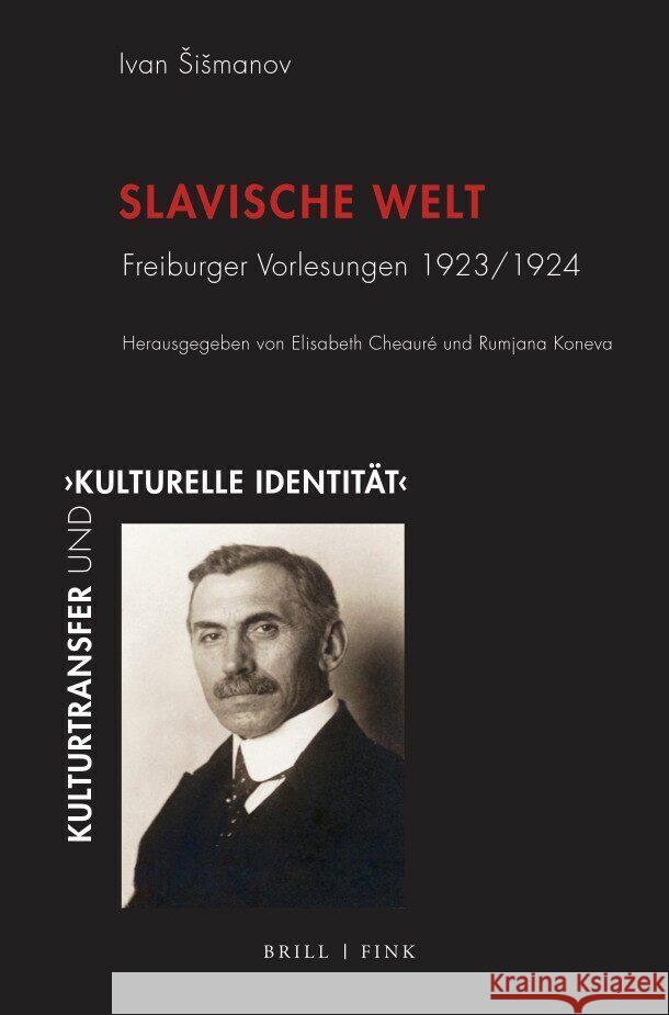 Slavische Welt Sismanov, Ivan 9783770568468 Brill | Fink - książka