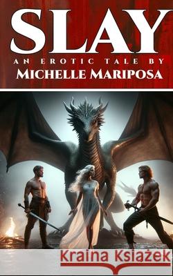 Slay Michelle Dominique 9780648768371 Jodie Lane - książka