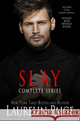 Slay: The Complete Series Laurelin Paige 9781953520920 Paige Press LLC - książka