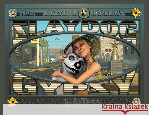 Slaydog Gypsy Artess 9781489752543 Liferich - książka