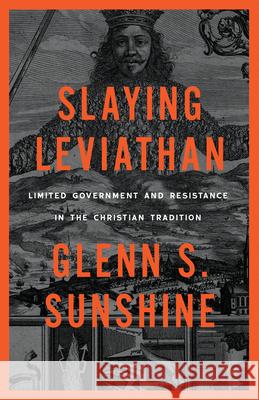 Slaying Leviathan Glenn Sunshine 9781952410727 Canon Press - książka