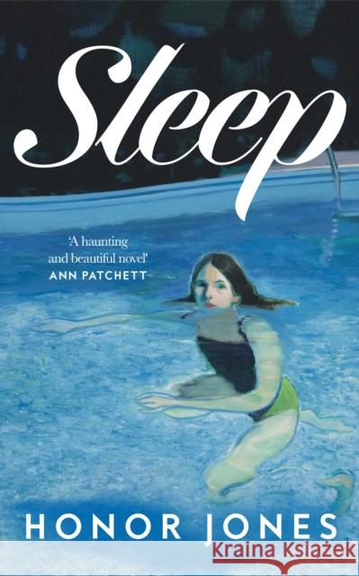 Sleep Honor Jones 9780008722890 HarperCollins Publishers - książka