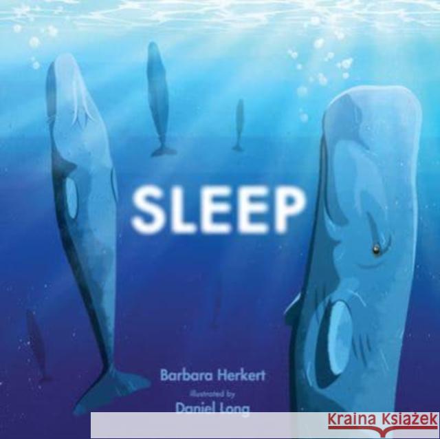 Sleep Herkert, Barbara 9780807574355 Albert Whitman & Company - książka