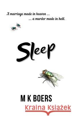 Sleep M K Boers 9789083214016 Purple Queen Publishing - książka