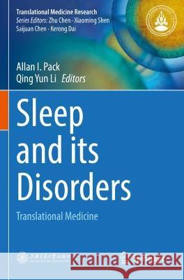 Sleep and its Disorders  9789402421699 Springer Netherlands - książka