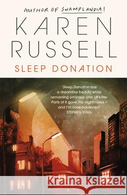 Sleep Donation Karen Russell 9781529111354 Vintage Publishing - książka