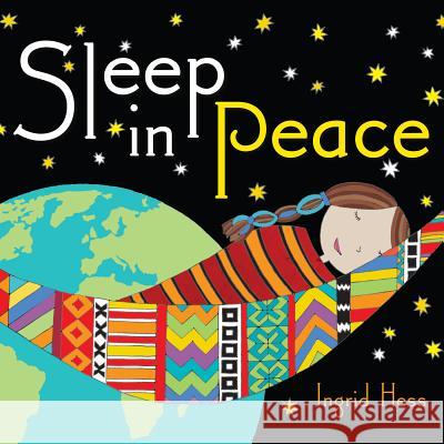 Sleep in Peace Ingrid Hess 9780836193817 Herald Press - książka