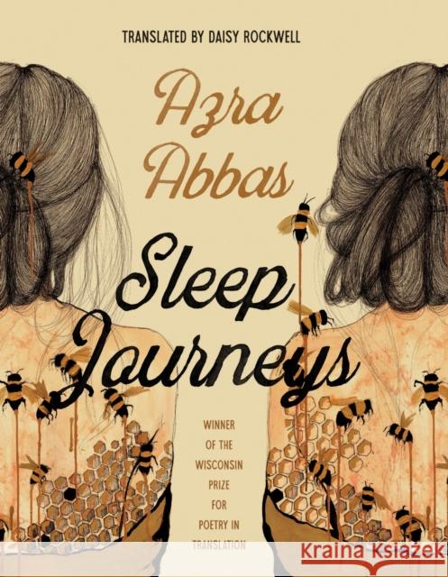 Sleep Journeys Azra Abbas 9780299355647 University of Wisconsin Press - książka