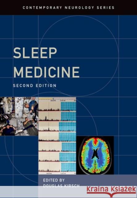 Sleep Medicine Douglas Kirsch 9780197550823 Oxford University Press - książka