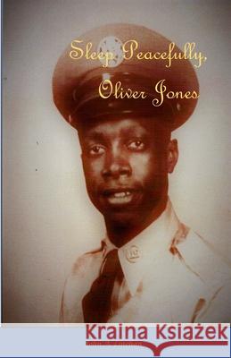 Sleep Peacefully, Oliver Jones John Linehan 9781458356154 Lulu.com - książka