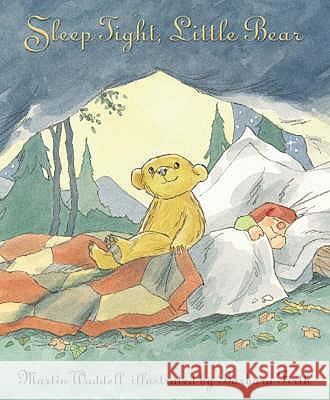 Sleep Tight, Little Bear Martin Waddell 9780744540673  - książka