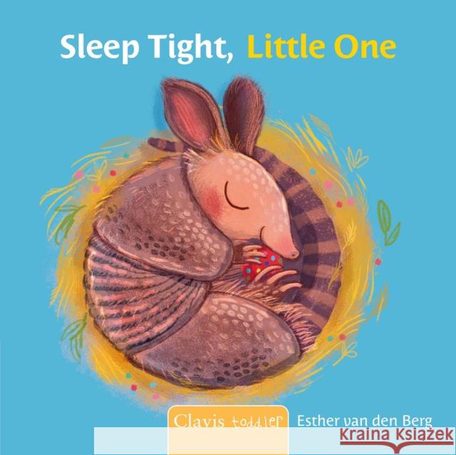 Sleep Tight, Little One Esther van den Berg 9798890632210 Clavis Publishing - książka