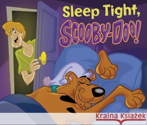 Sleep Tight, Scooby-Doo! Michael Dahl Scott Jeralds 9781684463893 Capstone Editions - książka