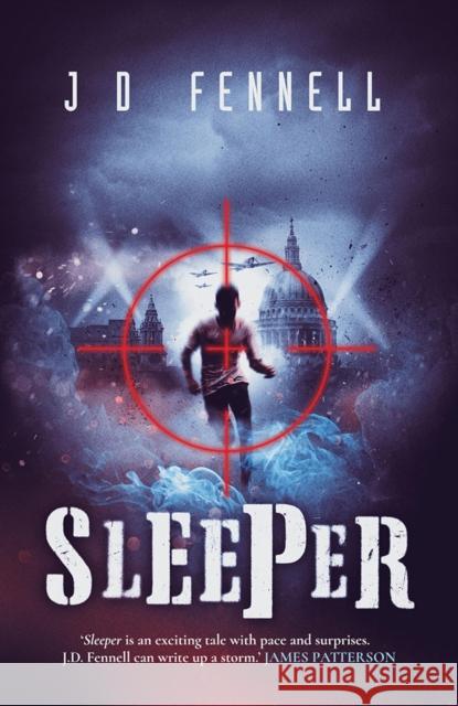 Sleeper J. D. Fennell 9780995672321 The Dome Press - książka