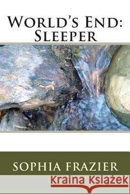 Sleeper Sophia Frazier 9781482625547 Createspace - książka