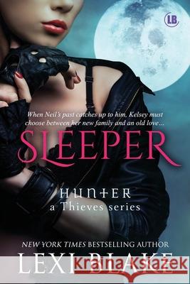 Sleeper Lexi Blake 9781937608699 Dlz Entertainment, LLC - książka