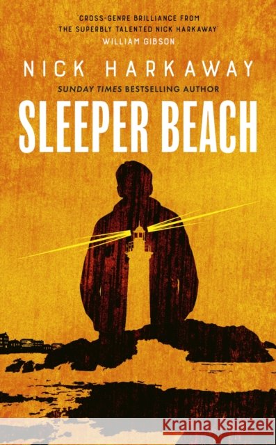 Sleeper Beach Nick Harkaway 9781472158895 Little, Brown Book Group - książka