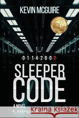Sleeper Code Kevin McGuire 9781648104725 Perfect Publishing - książka