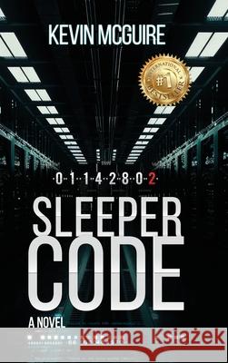 Sleeper Code Kevin McGuire 9781648104862 Perfect Publishing - książka