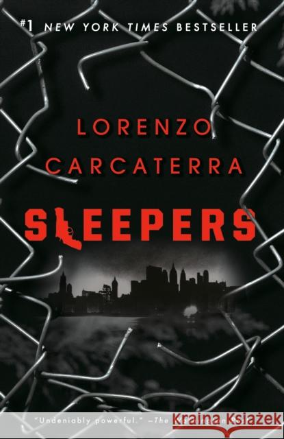 Sleepers Lorenzo Carcaterra 9780593158159 Ballantine Books - książka