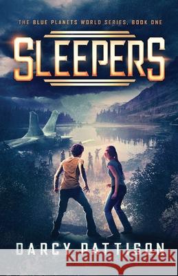 Sleepers Darcy Pattison 9781629440767 Mims House - książka