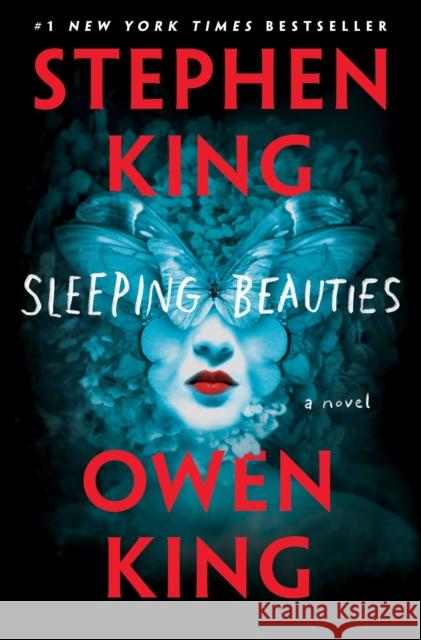 Sleeping Beauties King, Stephen 9781501163401 Scribner Book Company - książka