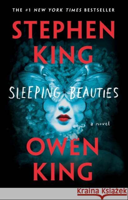 Sleeping Beauties Stephen King Owen King 9781501163418 Gallery Books - książka