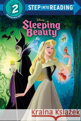 Sleeping Beauty Mary Man-Kong Random House Disney 9780736432269 Random House Disney - książka