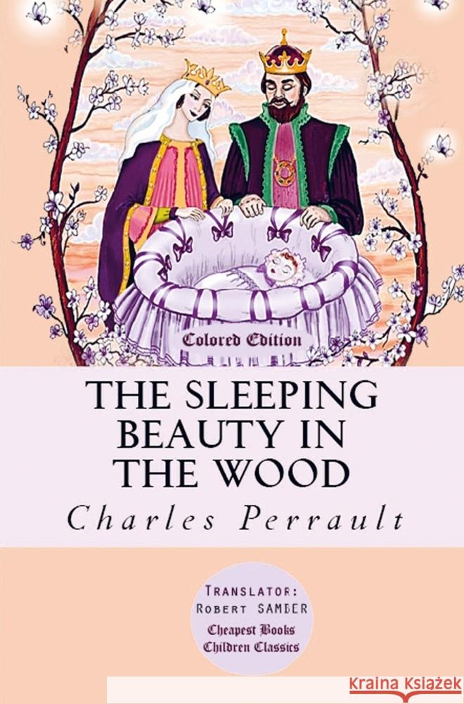 Sleeping Beauty in the Wood Charles Perrault 9786256015951 E-Kitap Projesi & Cheapest Books - książka