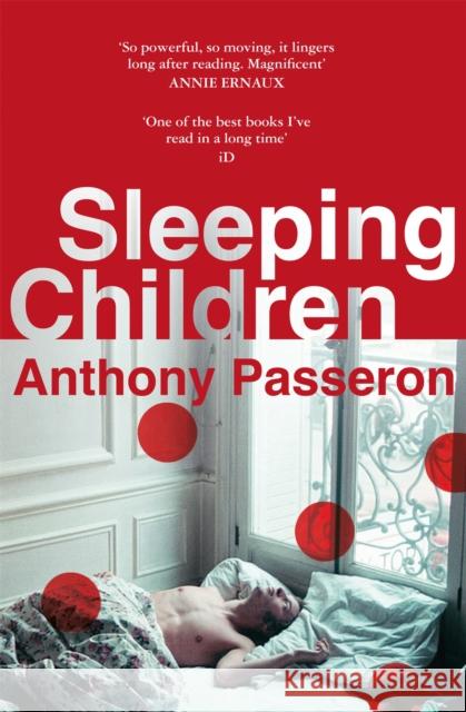 Sleeping Children Passeron, Anthony 9781035026500 Pan Macmillan - książka