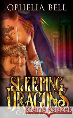 Sleeping Dragons Omnibus Ophelia Bell 9781955385008 Animus Press - książka