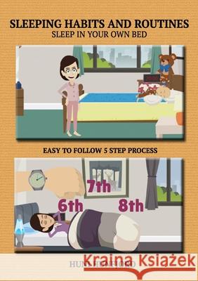 Sleeping Habits and Routines Huni Hunfjord 9789935934277 Huni Hunfjord - książka