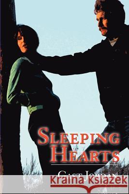 Sleeping Hearts Gast Jordan 9780595202812 Writers Club Press - książka