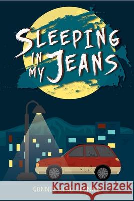 Sleeping in My Jeans Connie King Leonard 9781947845008 Ooligan Press - książka