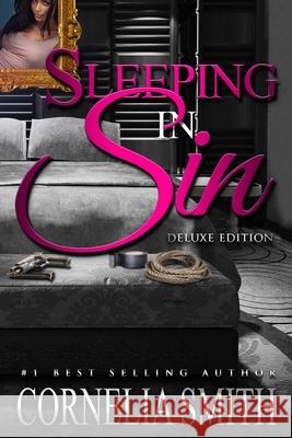 Sleeping In Sin: Deluxe Edition Book 1-4 Cornelia Smith 9781946221360 R. R. Bowker - książka