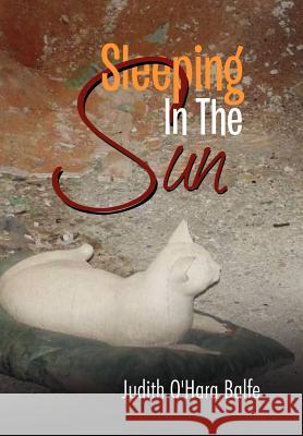 Sleeping in the Sun Judith O. Balfe 9781465353085 Xlibris Corporation - książka