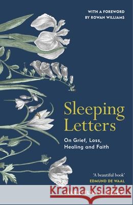 Sleeping Letters: On Grief, Loss, Healing and Faith Marie-Elsa R. Bragg 9781529924794 Vintage Publishing - książka