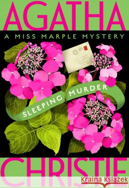 Sleeping Murder: Miss Marple's Last Case Agatha Christie 9780063221598 HarperCollins - książka