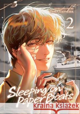 Sleeping on Paper Boats, Vol. 2 Yatsuda, Teki 9781974762613 Sublime - książka