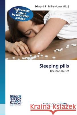 Sleeping pills Miller-Jones, Edward R. 9786130141660 FastBook Publishing - książka