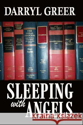 SLEEPING with ANGELS Darryl, Greer 9781503060081 Createspace - książka