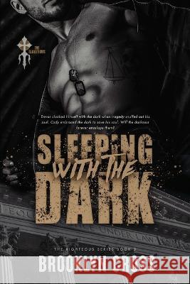 Sleeping with the Dark Brooklyn Cross 9781998015054 Brooklyn Cross Books - książka