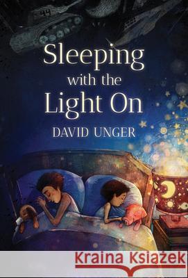 Sleeping with the Light on  9781773063843 Groundwood Books - książka